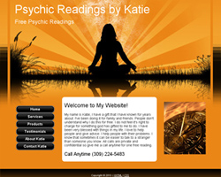 Psychic Readings By Katie